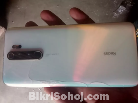 Redmi note 8 pro/6/128